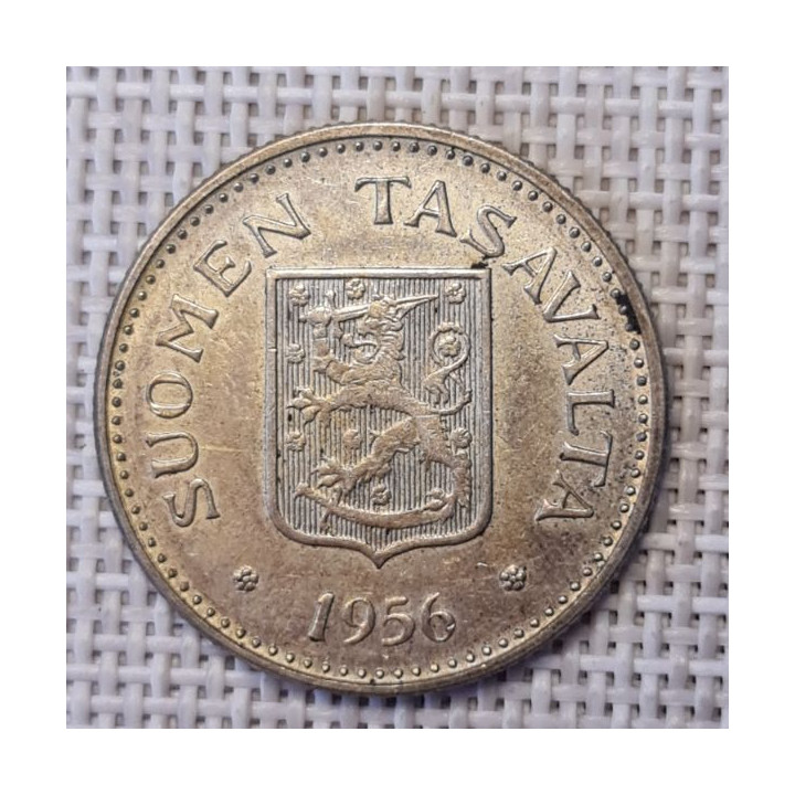 Finland 200 Markkaa 1956 KM-42 XF