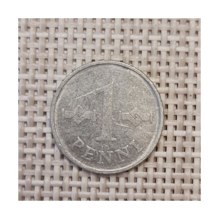 Finland 1 Penni 1976 KM-44a VF