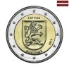 Latvia 2 Euro 2017 "Courland" UNC