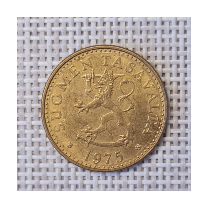 Finland 20 Penniä 1975 KM-47 VF