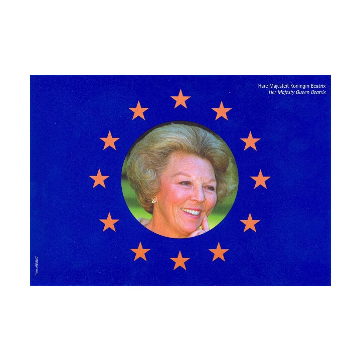 Netherlands Official Euro Set (3,88€) 2002 BU