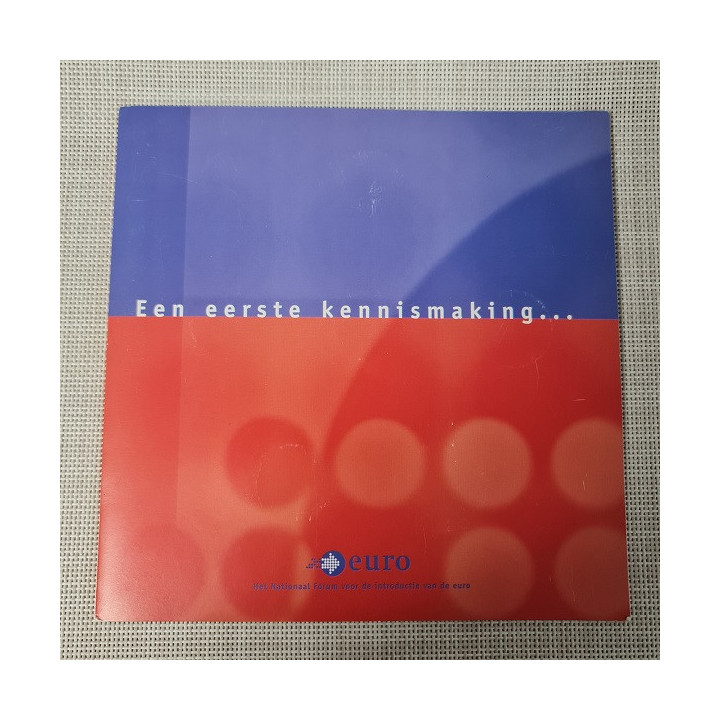 Netherlands Resident Starter Pack (3,88€) 2002 UNC