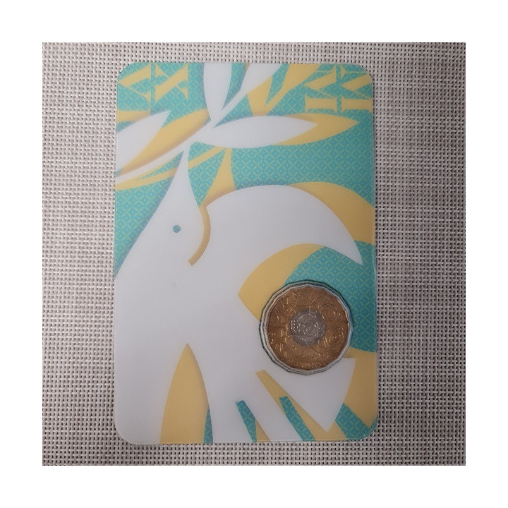 San Marino 5 Euro 2016 "Year of Mercy" BU (Coin Card)