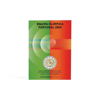 Portugal 2 Euro 2024 "Team Portugal" BU