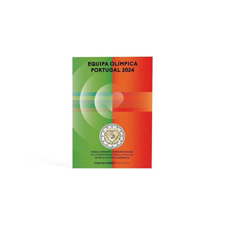 Portugal 2 Euro 2024 "Team Portugal" BU
