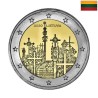 Lithuania 2 Euro 2020 "Hill of Crosses" UNC