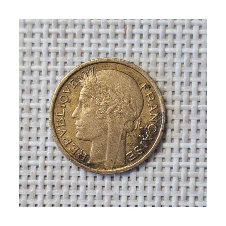 France 50 Centimes 1939 KM-894 VF