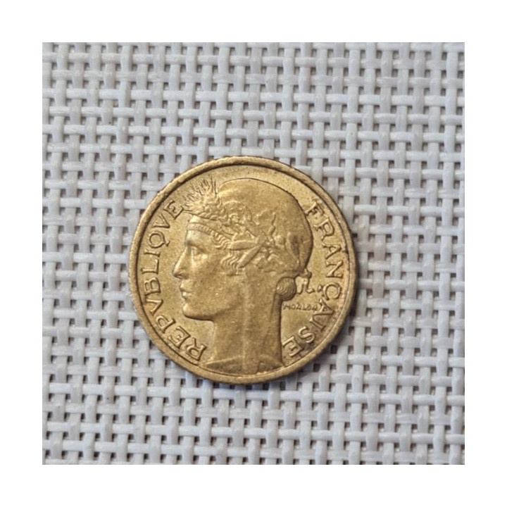 France 50 Centimes 1941 KM-894 XF