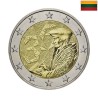 Lithuania 2 Euro 2022 "Erasmus (ERA)" UNC