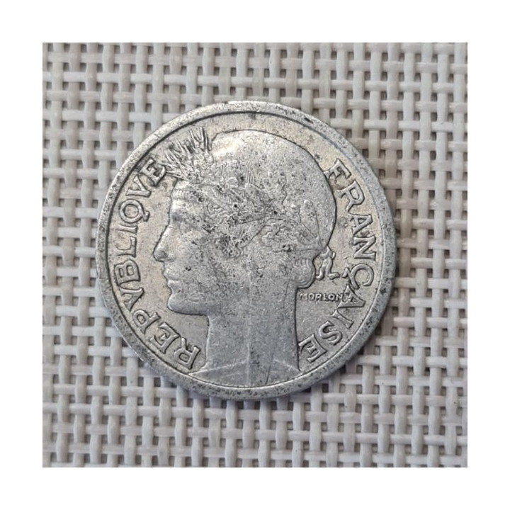 France 1 Franc 1941 KM-885a VF