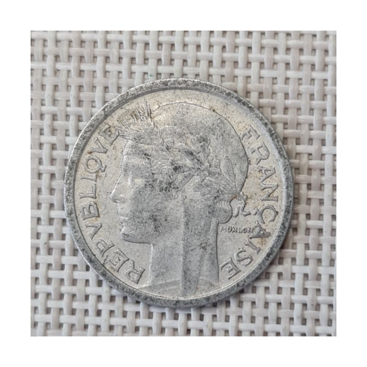 France 1 Franc 1944 KM-885a VF