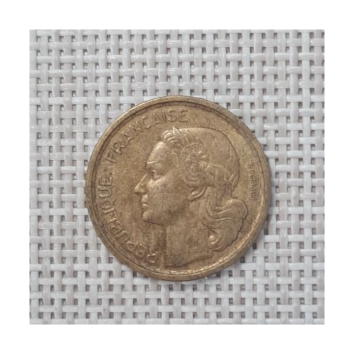 France 10 Francs 1950 KM-915 VF