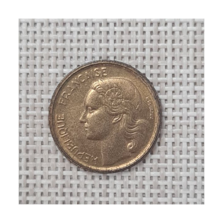 France 10 Francs 1951 KM-915 VF