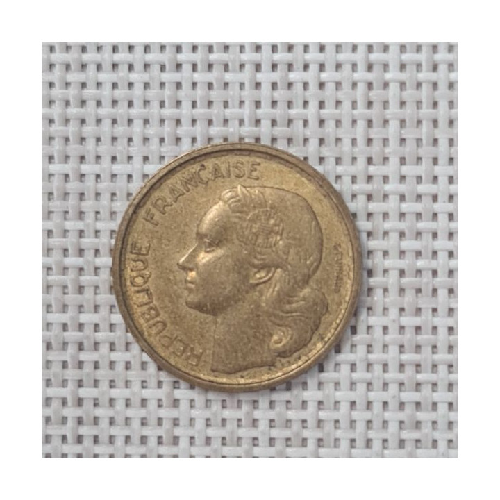France 10 Francs 1951 "B" KM-915 VF