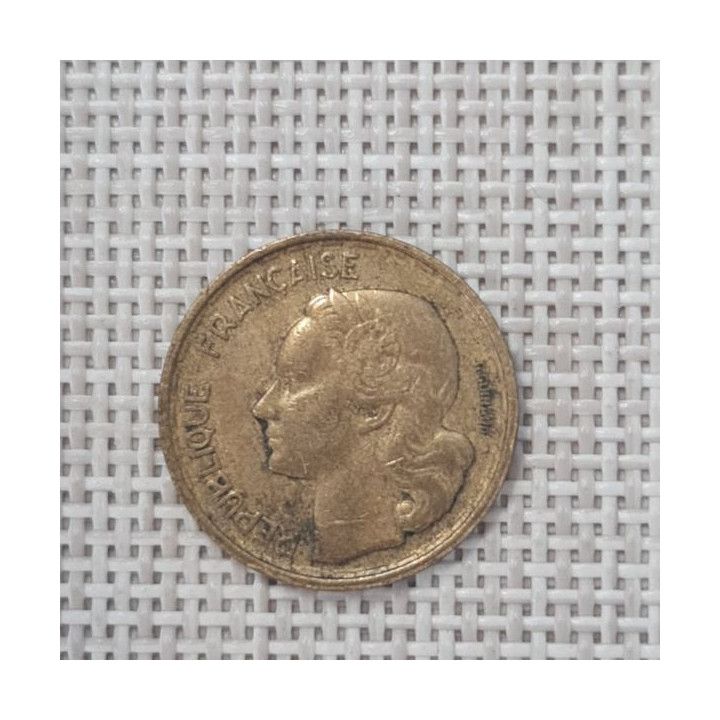 France 10 Francs 1952 KM-915 VF