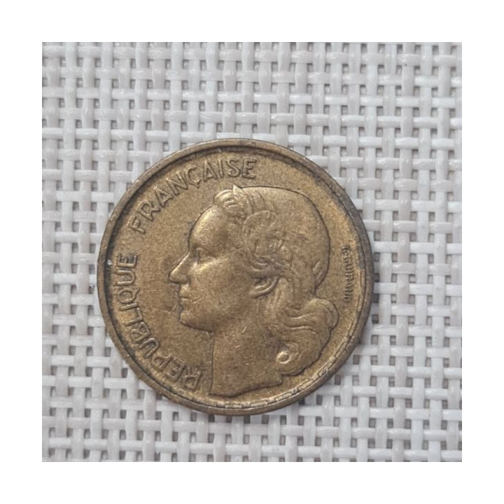 France 10 Francs 1952 "B" KM-915 VF
