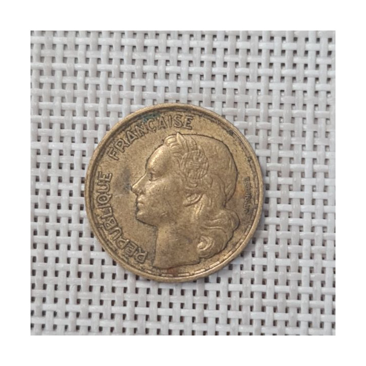 France 10 Francs 1957 KM-915 VF