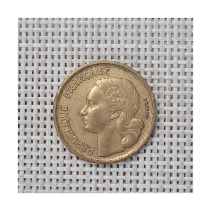 France 10 Francs 1958 KM-915 VF