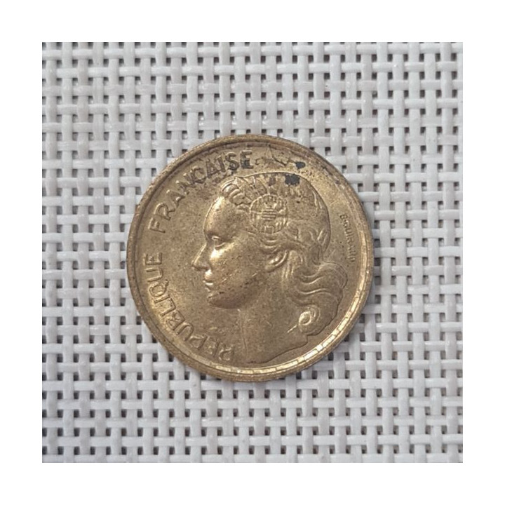 France 10 Francs 1958 KM-915 XF