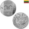 Lithuania 1,50 Euro 2022 "Zuikis Puikis" KM-273 UNC