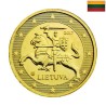 Lithuania 10 Euro Cent 2017 KM-208 UNC