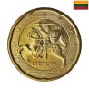 Lithuania 20 Euro Cent 2017 KM-209 UNC