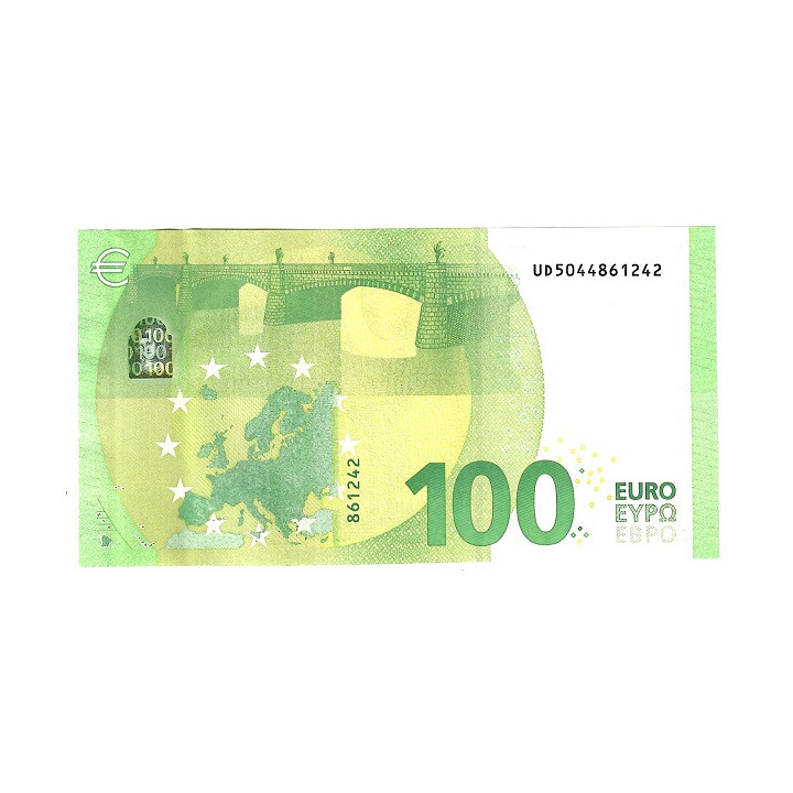 France 100 Euro 2019 P-24U AU/UNC