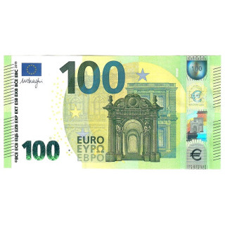 France 100 Euro 2019 P-24U AU/UNC