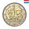 Luxembourg 2 Euro 2018 "William I" UNC