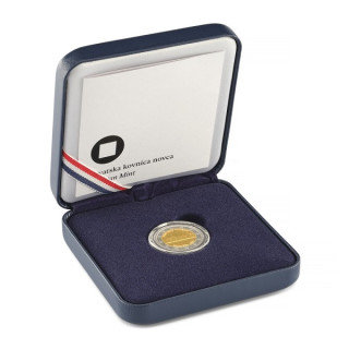 Croatia 2 Euro 2024 "Varaždin" Proof