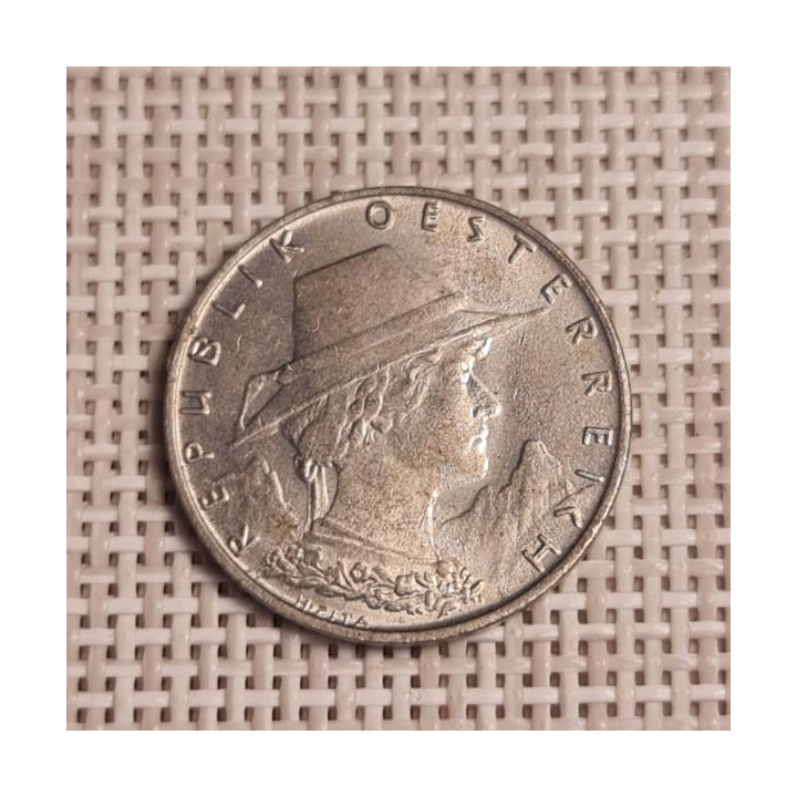 Austria 10 Groschen 1929 KM-2838 XF