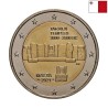 Malta 2 Euro 2021 "Tarxien Temples" UNC