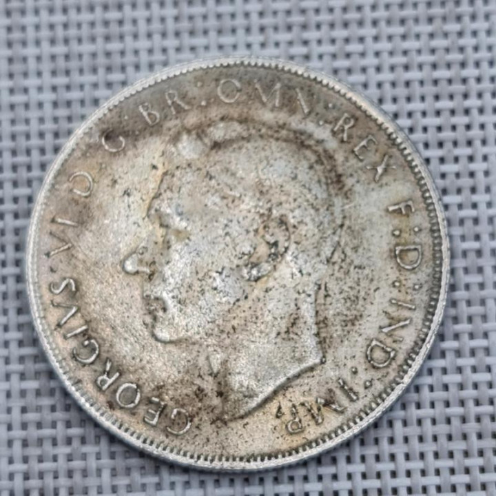 Australia 1 Crown 1937 KM-34 COPY