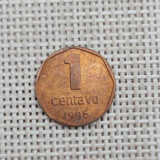 Argentina 1 Centavo 1998 KM-113a VF