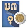 Malta 2 Euro 2022 "Women" BU (Coin Card)