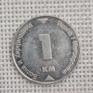 Bosnia and Herzegovina 1 Marka 2000 KM-118 VF