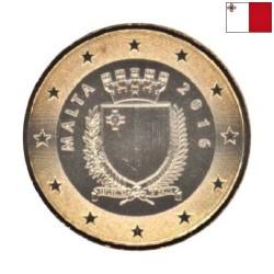 Malta 50 Euro Cent 2016 KM-130 UNC
