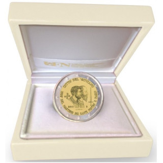 Vatican City 2 Euro 2017 "St. Peter & St. Paul" Proof