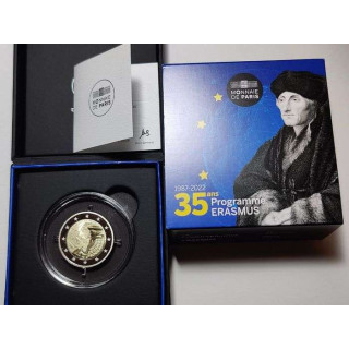 France 2 Euro 2022 "Erasmus (ERA)" PROOF