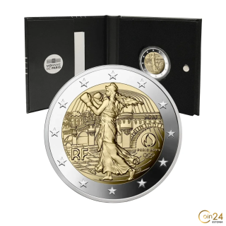 France 2 Euro 2023 "Olympic Games" PROOF