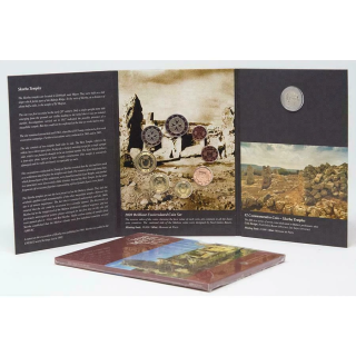 Malta Official Euro Set (5,88€) 2020 BU