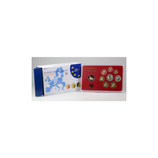 Germany Euro Set (5 x 5,88€) 2011 ADFGJ Proof