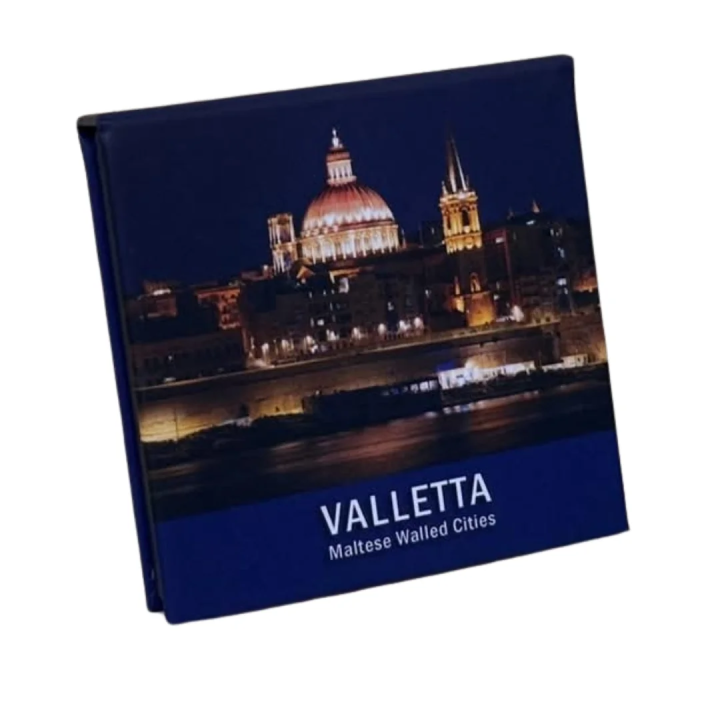 Malta 2 Euro 2026 "Valletta" Proof