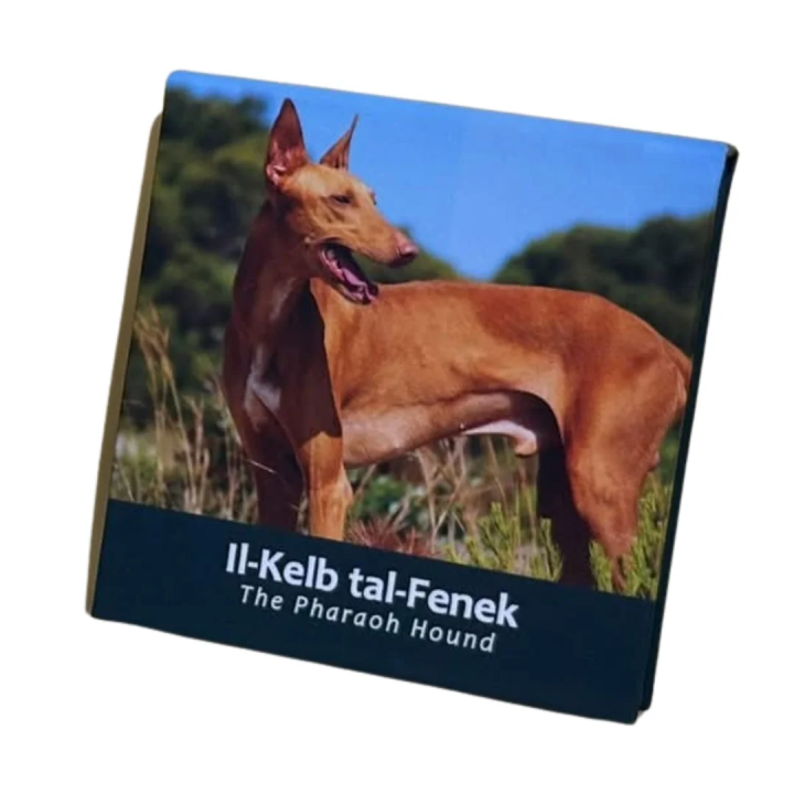 Malta 2 Euro 2026 "Pharaoh Hound" Proof