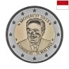 Monaco 2 Euro 2023 "Prince Rainier" Proof