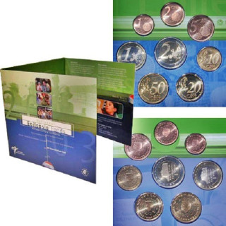 Netherlands Official Euro Set (3,88€) 2003 BU