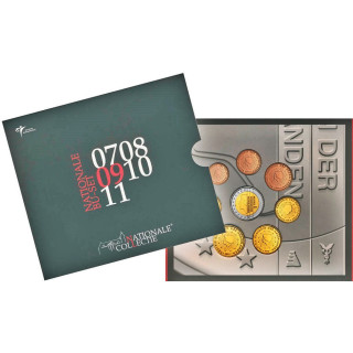 Netherlands Official Euro Set (3,88€) 2009 BU
