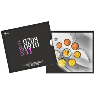 Netherlands Official Euro Set (3,88€) 2011 BU