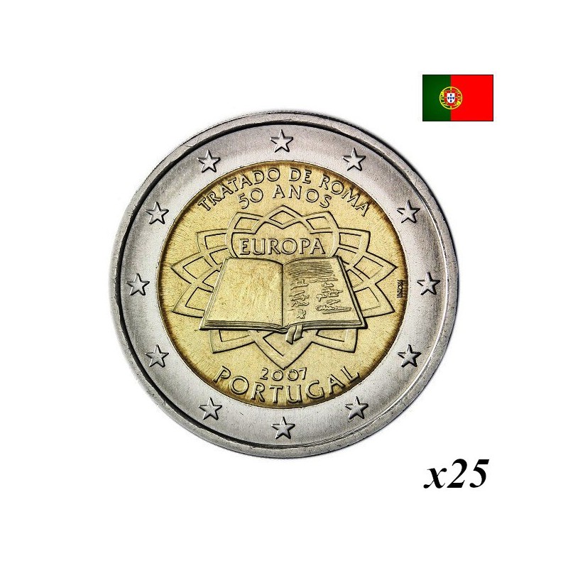 portugal coins 2 Euro 2016 Olimpic UNC