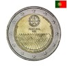 Portugal 2 Euro 2008 "Human Rights" UNC
